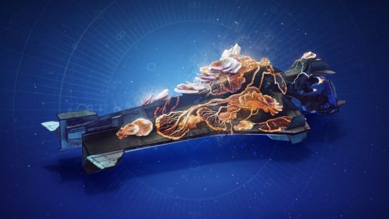 Destiny 2 PlayStation Collab Xbox PC: The Clicker Sparrow can be seen