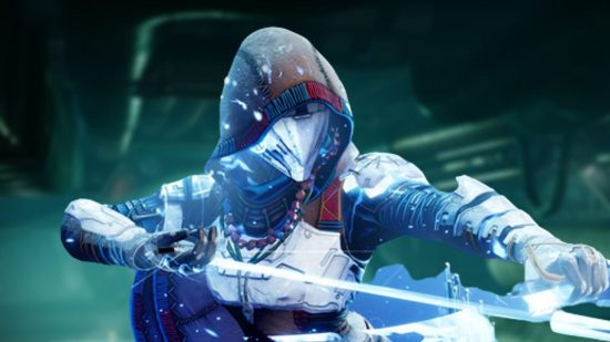 Destiny 2 PlayStation Collab Xbox PC: A hunter can be seen