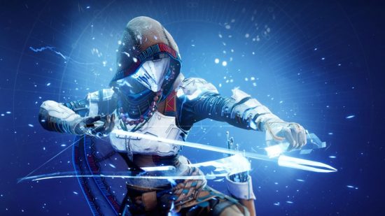 Destiny 2 PlayStation Collab Xbox PC: The Horizon Finisher can be seen