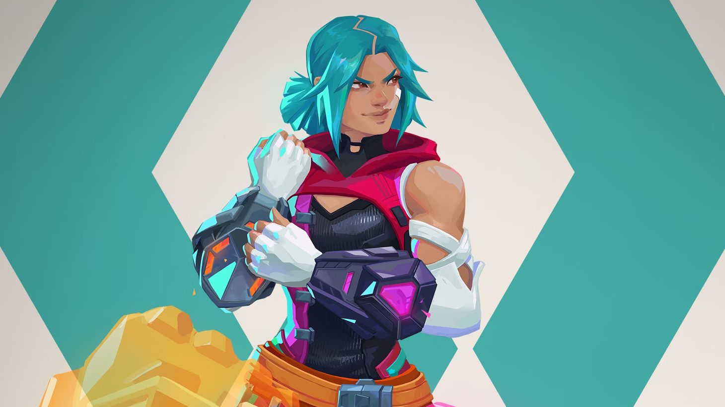Evercore Heroes Characters: Blink can be seen