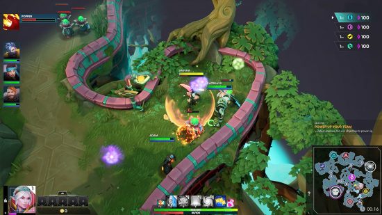 Evercore Heroes preview: Moxy Treetops