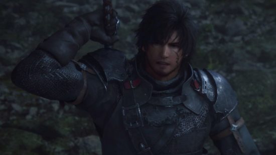 Final Fantasy 16 Multiplayer: Clive can be seen