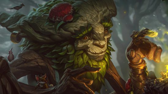 League of Legends patch 13.10 system changes: Ivern