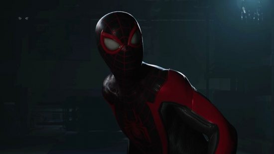 Marvel's Spider-Man 2 Release Date: Miles can be seen
