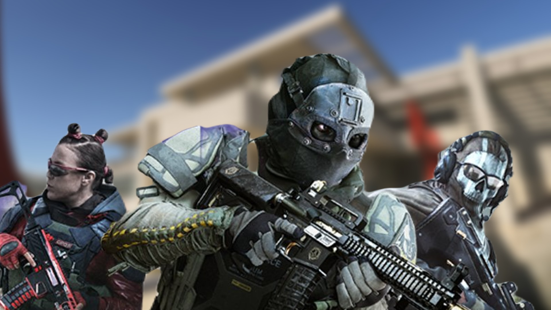 Multiplayer Maps - Call of Duty: Modern Warfare 2 Guide - IGN