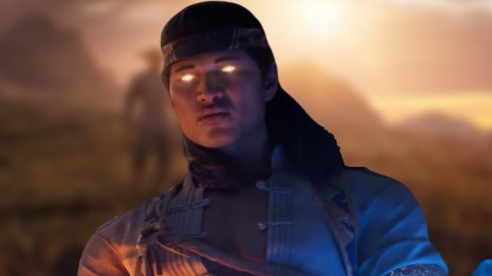 Mortal KOmbat 1 Fatalities: Liu Kang can be seen