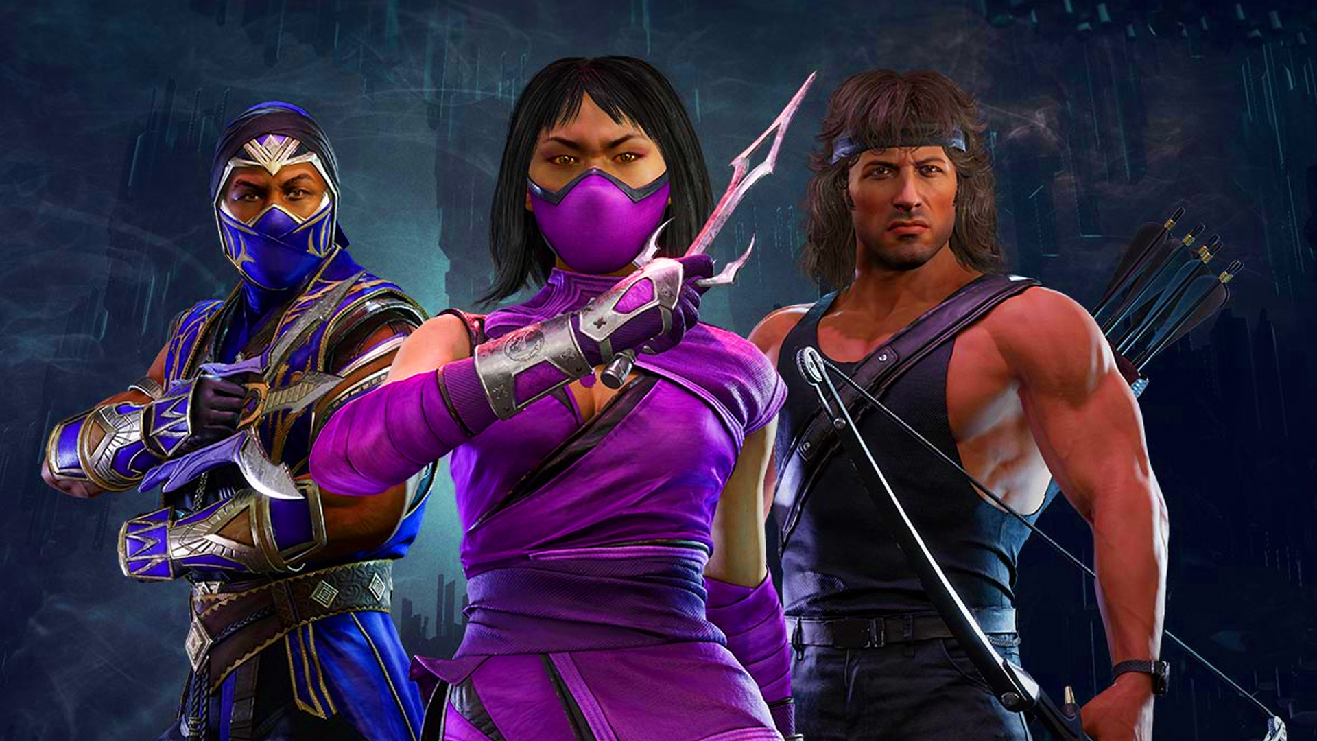 Mortal Kombat 11 sale rips up PS5 and Xbox prices ahead of MK1