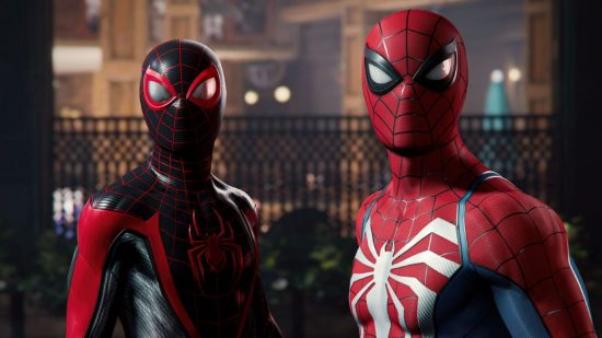 PlayStation Showcase 2023 Date How To Watch Games Guide: Peter Parker and Miles Morales can be seen