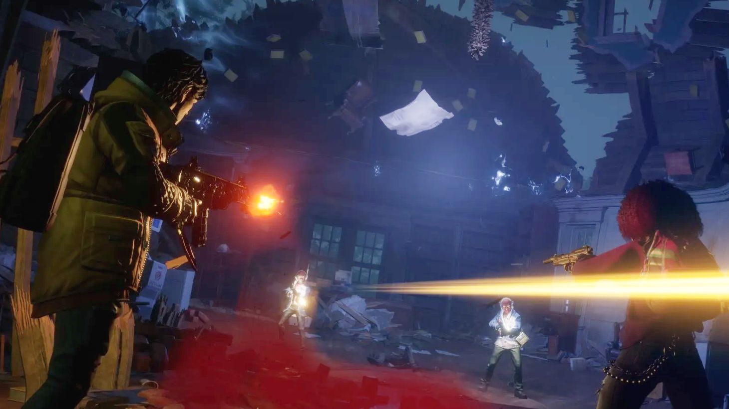 Redfall 60FPS mode arrives amid woeful lows for player count