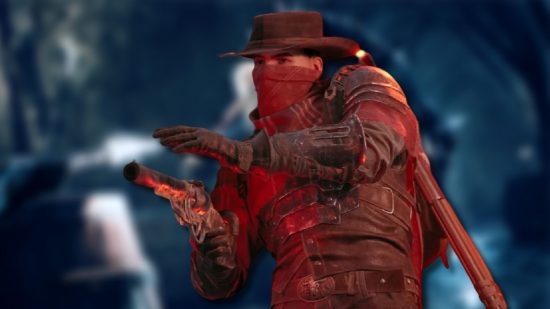Remnant 2 Classes: The Gunslinger can be seen