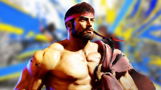 Street Fighter 6 Game Pass: Ryu can be seen