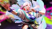 Street Fighter 6 Review: Manon can be seen