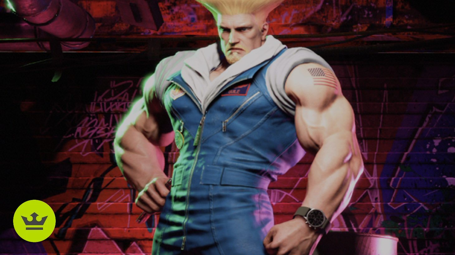 Street Fighter 6 Tier List: Guile can be seen