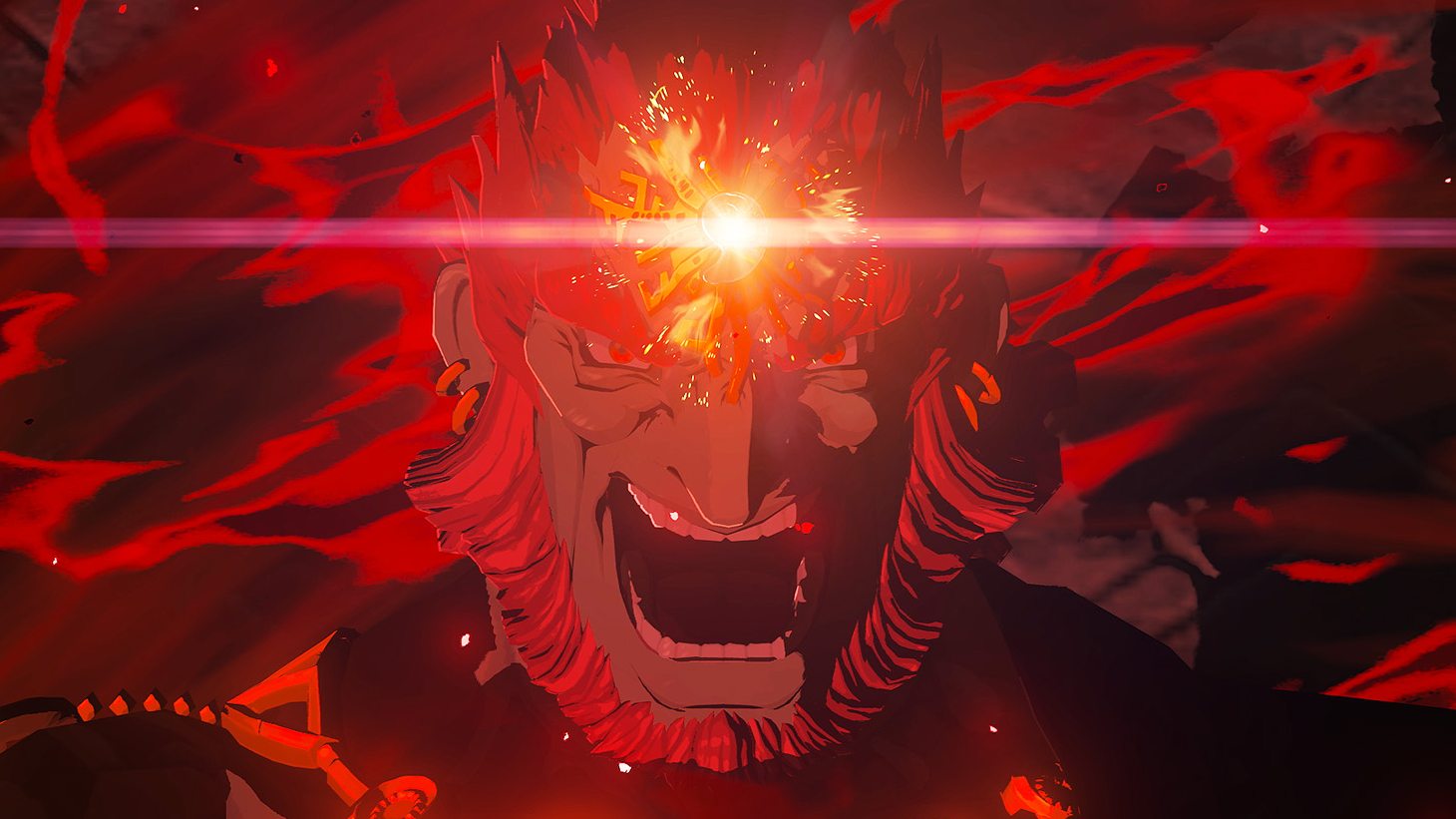 Tears of the Kingdom Characters: Ganondorf can be seen