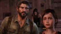 The Last of Us Xbox: Joel and Ellie can be seen
