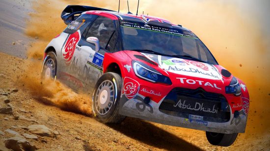 WRC 23 release date