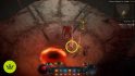 Diablo 4 Uniques: A Unique item drop to signify drop-rates.