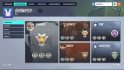 Overwatch 2 Season 6 release date: An image of the progression system, showing an overview of a player's progress.