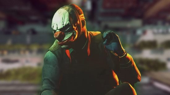 Payday 3 Crossplay: A character can be seen