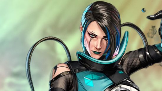 Apex Legends Ranks: Catalyst can be seen