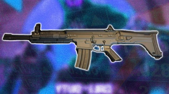 Warzone 2' best M4 loadout and attachments for battle royale