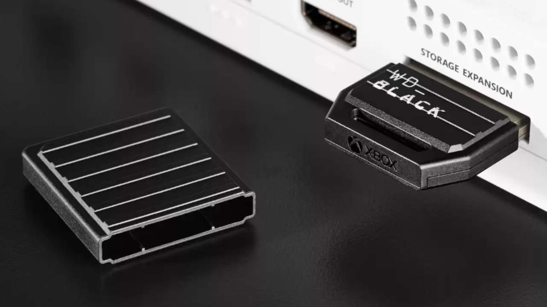 Disque SSD Externe - SEAGATE - Xbox Expansion Card pour Xbox