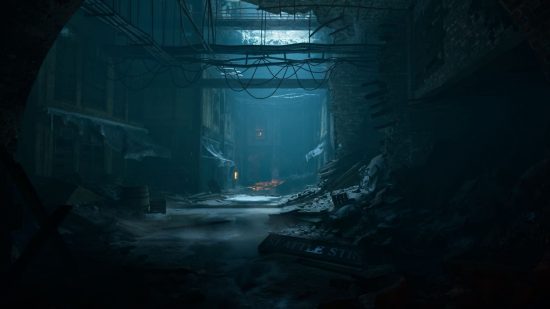 Bloodlines 2 Release Date: An alley can be seen