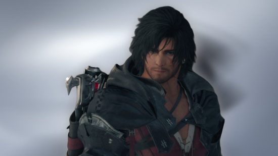 Final Fantasy 16 Get Unlock Abilities: Clive can be seen