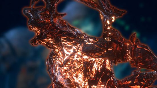 Final Fantasy 16 Who Is Ifrit: Ifrit can be seen