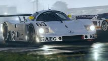 Forza Motorsport Tracks: A car can be seen
