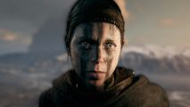 Hellblade 2 PS5 PS4: Senua can be seen