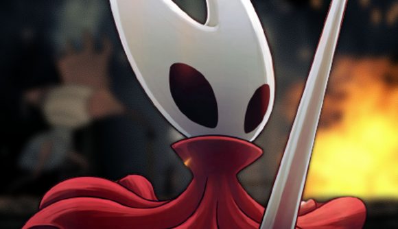 Hollow Knight Silksong Release Date: A character can be seen