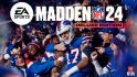 Madden 24 Cover Athlete: Allen can be seen