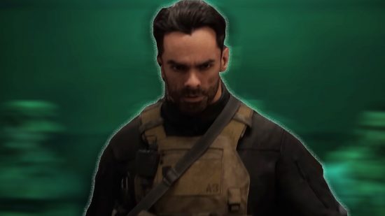 Alejandro operator skin in Call of Duty Modern Warfare 2