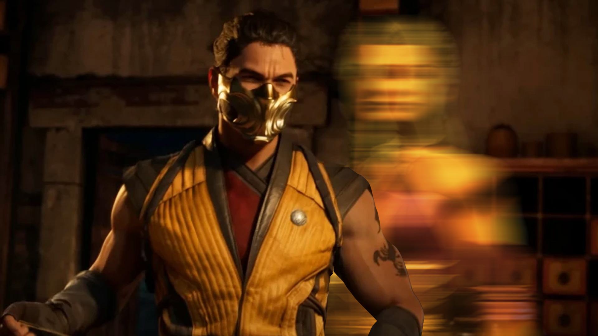 Mortal Kombat 1's first gameplay had hidden details and roster