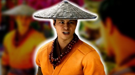 Mortal Kombat 1 story exclusive Kameo Fighters: an image of Young Raiden (not like Young Sheldon) in MK1