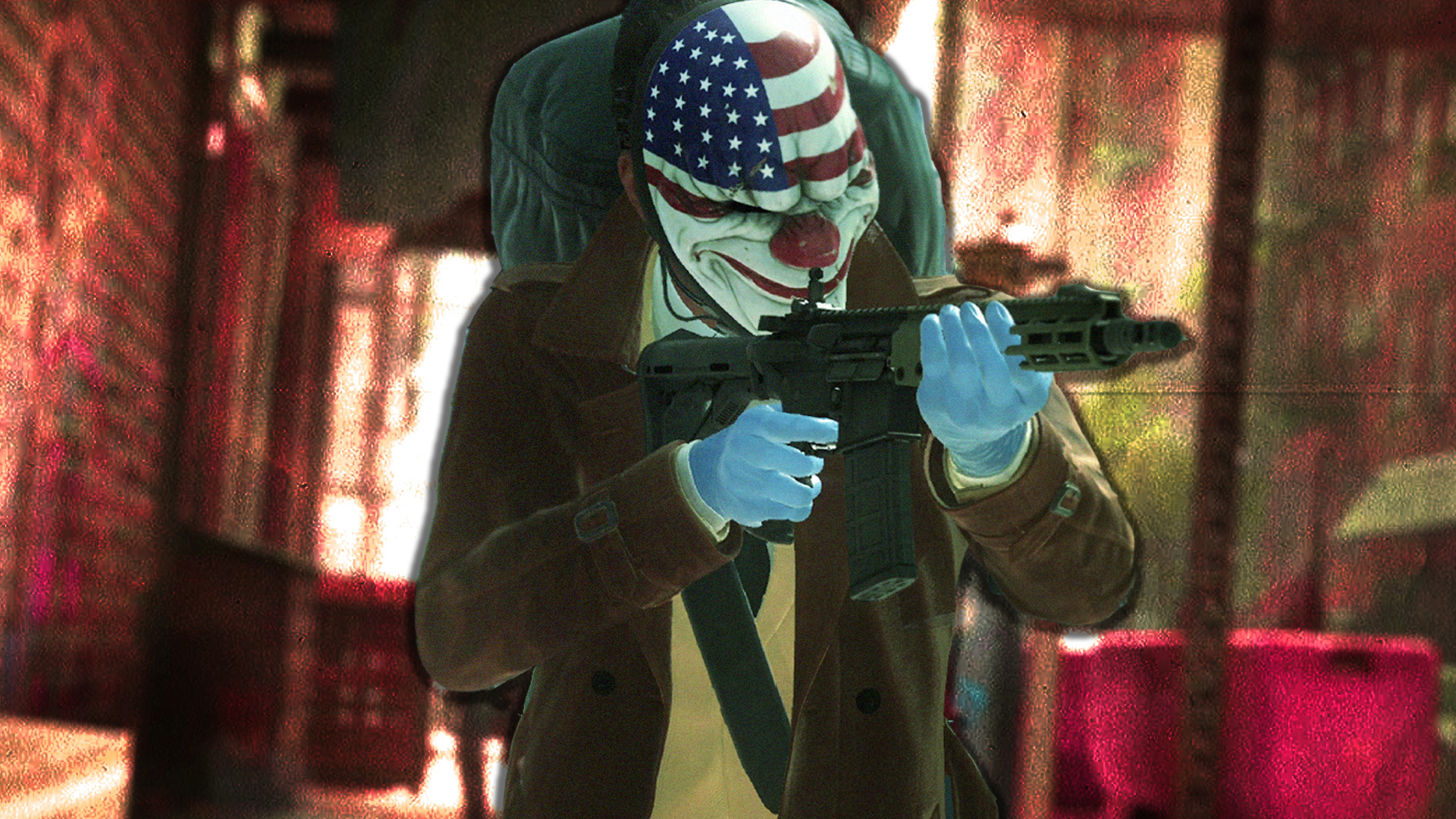 Payday 3: How To Perform Takedown
