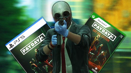 Payday 3 ps5 xbox version