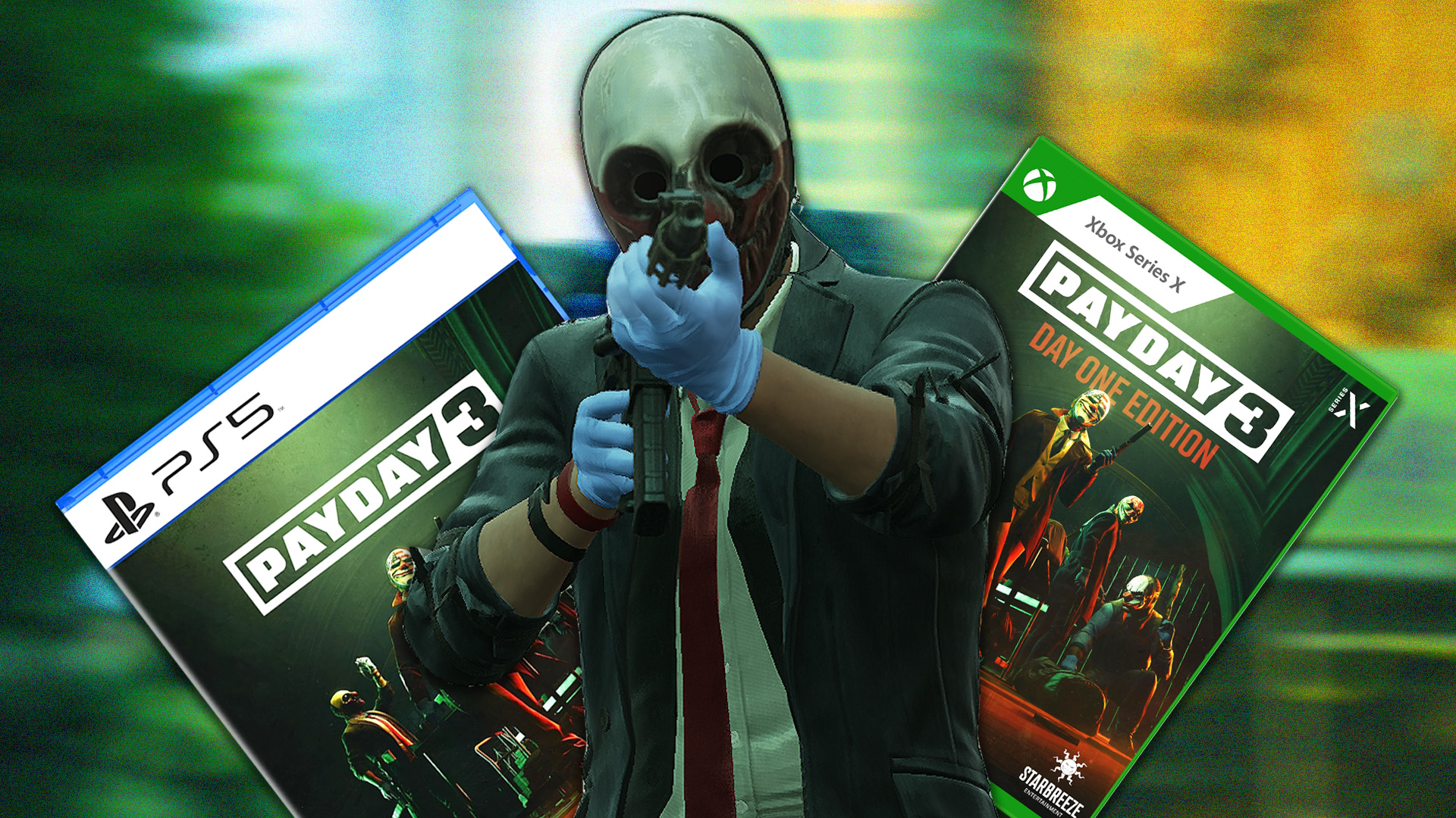 Mask or No Mask: The Tactical Evolution of Payday 3