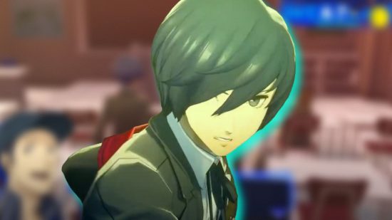 Persona 3 Reload Release Date: The character can be seen