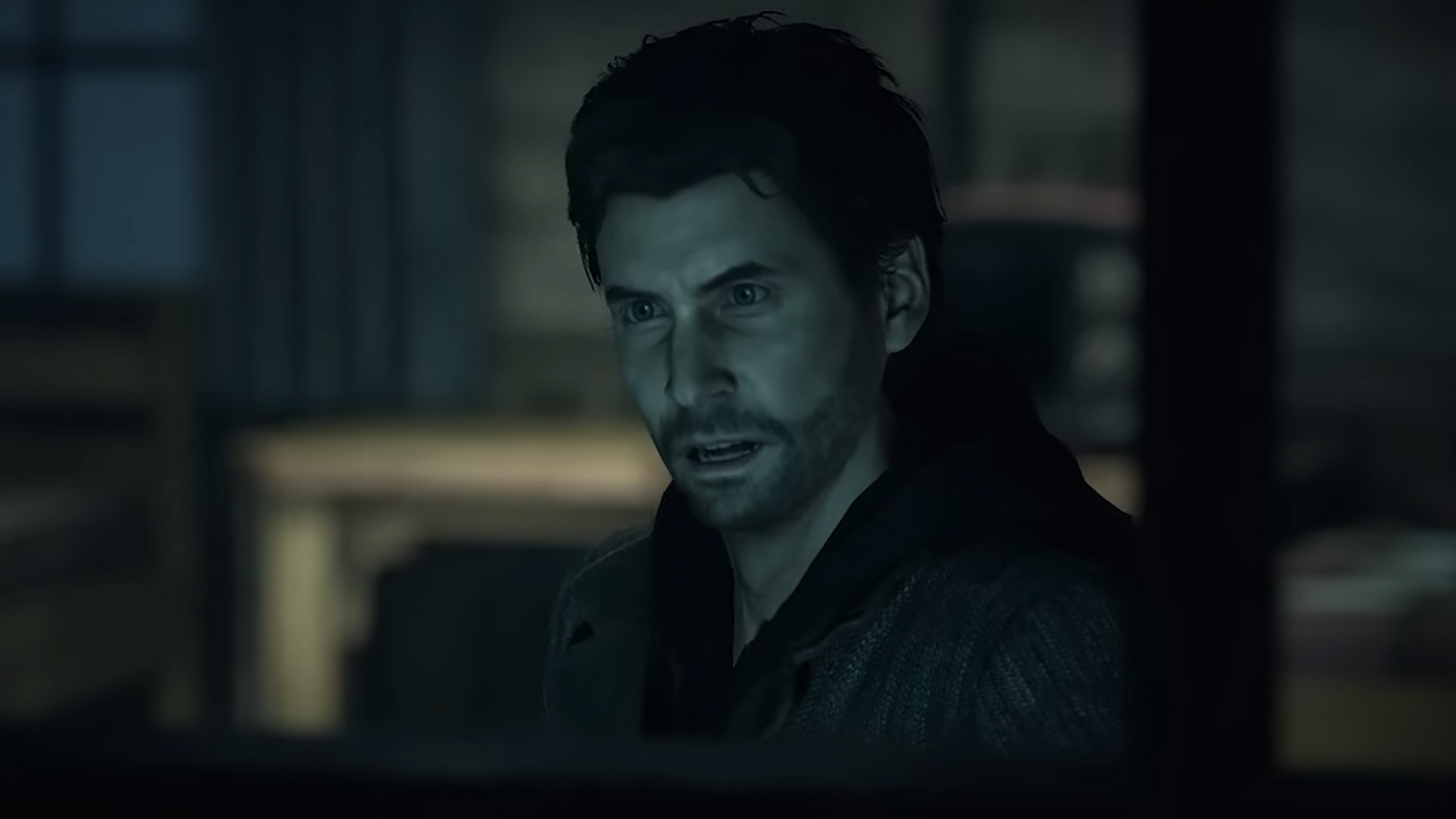 Alan Wake Remastered is real and arriving later this year