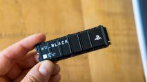 The WD Black SN850P, one of the best PS5 SSDs