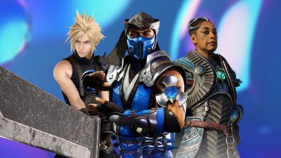 Summer Game Fest 2023 highlights: Sub-Zero from mortal kombat, Kirkan from Immortals of Aveum, and Cloud strife from Final Fantasy 7