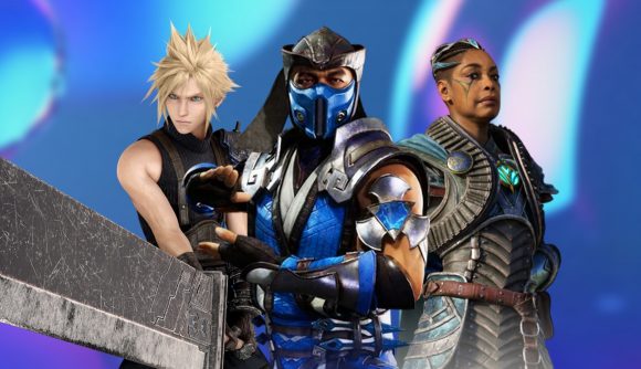 Summer Game Fest 2023 highlights: Sub-Zero from mortal kombat, Kirkan from Immortals of Aveum, and Cloud strife from Final Fantasy 7