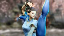 Street Fighter 6 Best Gifts: Chun-Li can be seen