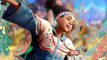 Street Fighter 6 How To Taunt: Lily can be seen