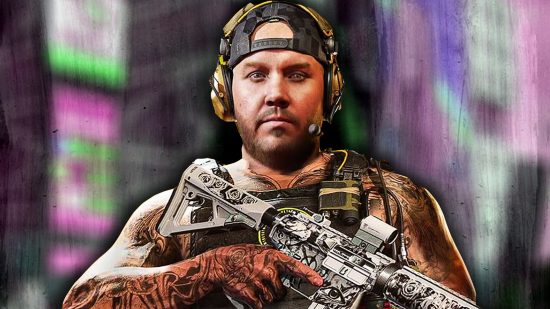 TimTheTatMan Call of Duty Modern Warfare 2 operator cod skin