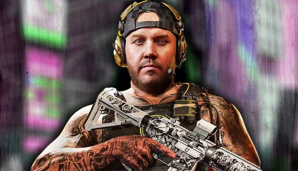 TimTheTatMan Call of Duty Modern Warfare 2 operator cod skin