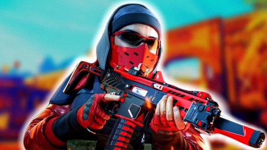 Warzone 2 Ranked rewards season 4: an image of Ana Vega from the battle royale FPS