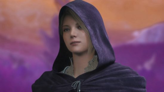 Why does Clive's mother betray the family in Final Fantasy 16: Anabella Lesage wearing a cloak in Final Fantasy 16